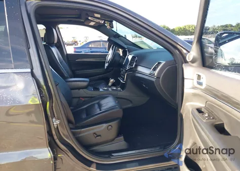 2020 Jeep Grand Cherokee Limited 4X2 из США, поврежденный, VIN 1C4RJEBG6LC404547